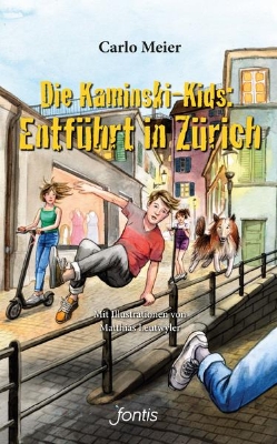 Bild von Die Kaminski-Kids: Entführt in Zürich