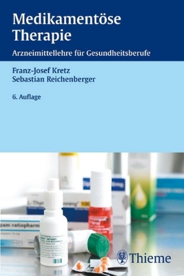 Bild zu Medikamentöse Therapie (eBook)