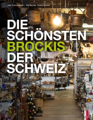 Bild von Die schönsten Brockis der Schweiz