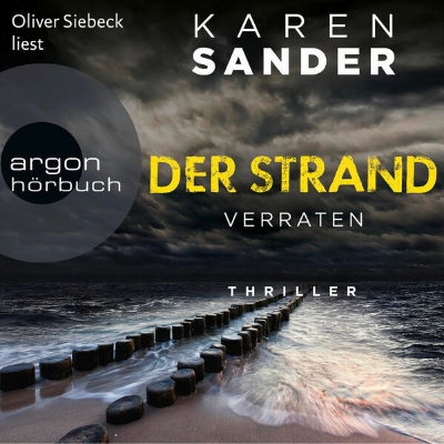 Bild von Der Strand: Verraten (Audio Download)