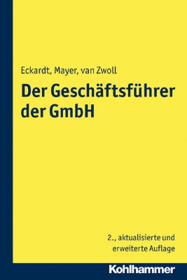 Bild von Der Geschäftsführer der GmbH (eBook)