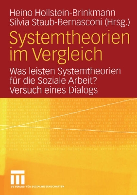 Bild von Systemtheorien im Vergleich