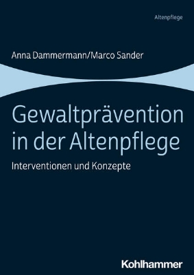 Bild von Gewaltprävention in der Altenpflege (eBook)