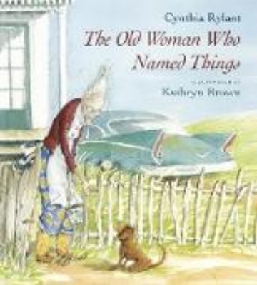 Bild von Old Woman Who Named Things (eBook)