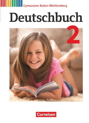 Bild von Deutschbuch Gymnasium, Baden-Württemberg - Bildungsplan 2016, Band 2: 6. Schuljahr, Schulbuch