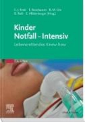 Bild von Kinder Notfall-Intensiv (eBook)