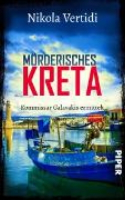 Bild von Mörderisches Kreta (eBook)