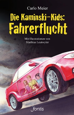 Bild von Die Kaminski-Kids: Fahrerflucht