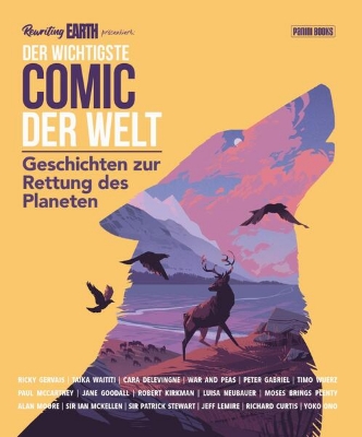 Bild von Der wichtigste Comic der Welt. Geschichten zur Rettung des Planeten