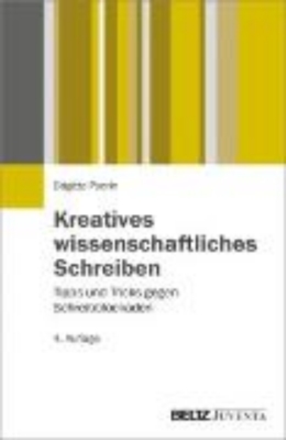 Bild von Kreatives wissenschaftliches Schreiben (eBook)