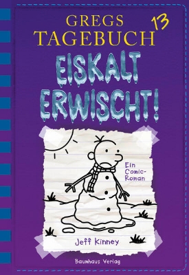 Bild von Gregs Tagebuch 13 - Eiskalt erwischt!