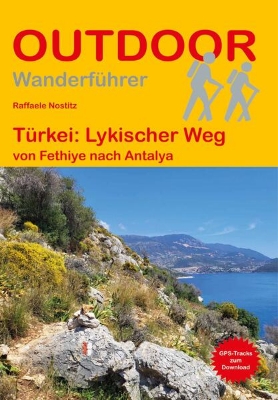 Bild von Türkei: Lykischer Weg. 1:75'000