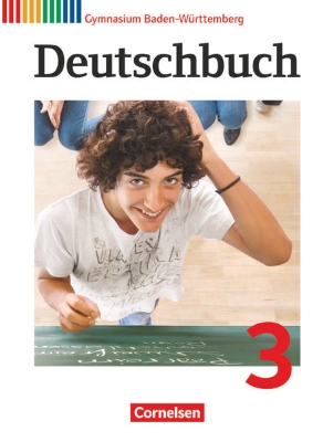 Bild von Deutschbuch Gymnasium, Baden-Württemberg - Ausgabe 2012, Band 3: 7. Schuljahr, Schulbuch