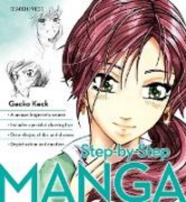 Bild von Step-by-Step Manga (eBook)