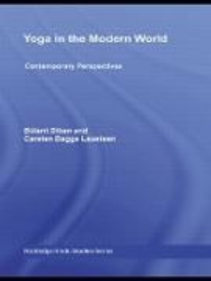 Bild von Yoga in the Modern World