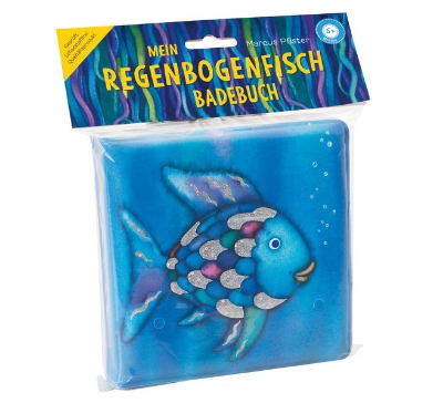 Bild von Mein Regenbogenfisch Badebuch