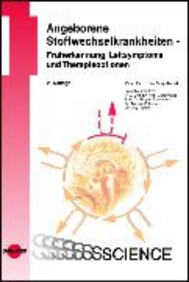 Bild von Angeborene Stoffwechselkrankheiten - Früherkennung, Leitsymptome und Therapieoptionen (eBook)