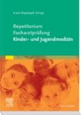 Bild von Repetitorium für die Facharztprüfung Kinder- und Jugendmedizin (eBook)