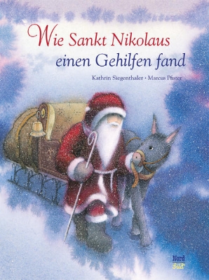 Bild von Wie Sankt Nikolaus einen Gehilfen fand