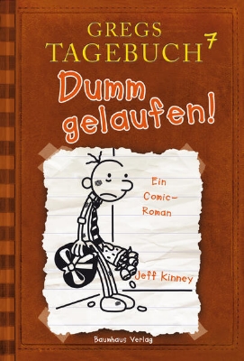 Bild von Gregs Tagebuch 7 - Dumm gelaufen!