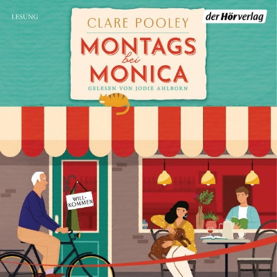 Bild von Montags bei Monica (Audio Download)