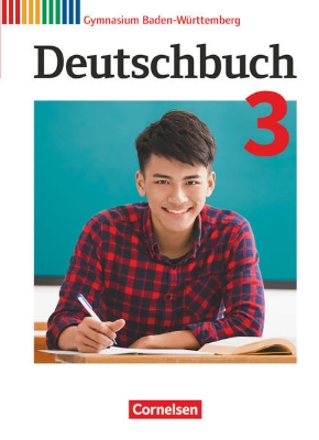 Bild von Deutschbuch Gymnasium Band 3: 7. Schuljahr - Baden-Württemberg - Schülerbuch