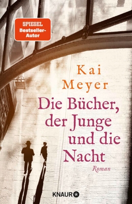 Bild von Die Bücher, der Junge und die Nacht