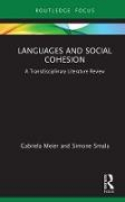 Bild von Languages and Social Cohesion (eBook)