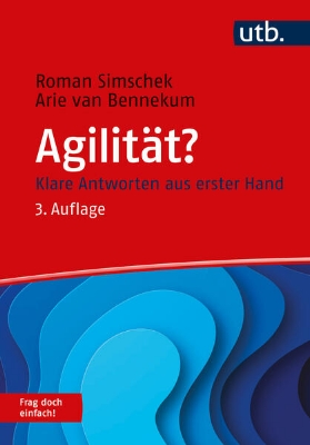 Bild von Agilität? Frag doch einfach! (eBook)