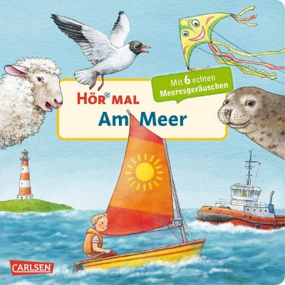 Bild von Hör mal (Soundbuch): Am Meer