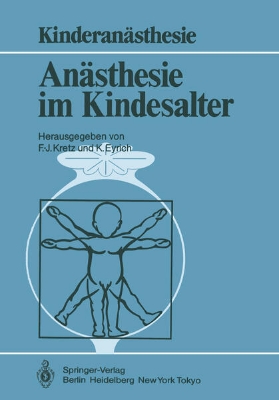 Bild von Anästhesie im Kindesalter (eBook)