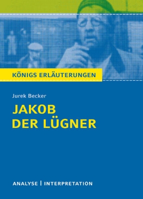 Bild von Jakob der Lügner von Jurek Becker (eBook)