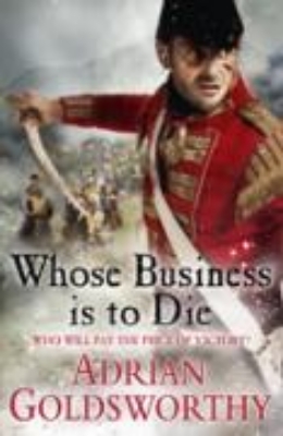 Bild von Whose Business is to Die (eBook)