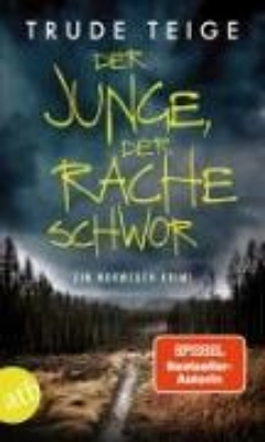 Bild von Der Junge, der Rache schwor