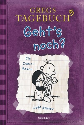 Bild von Gregs Tagebuch 5 - Geht's noch?