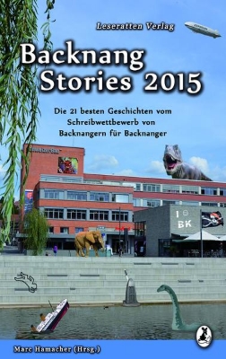 Bild von Backnang Stories 2015 (eBook)