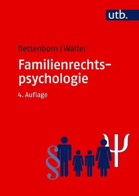 Bild von Familienrechtspsychologie (eBook)