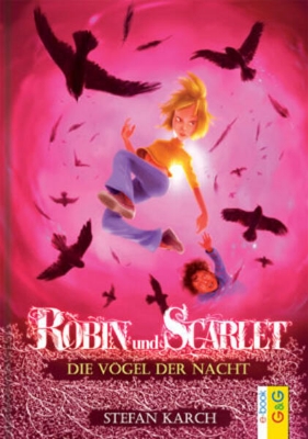 Bild von Robin und Scarlet - Die Vögel der Nacht (eBook)