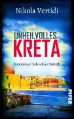 Bild von Unheilvolles Kreta (eBook)