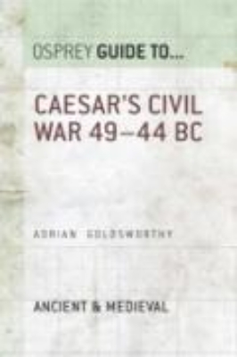 Bild von Caesar's Civil War (eBook)