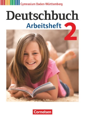 Bild von Deutschbuch Gymnasium, Baden-Württemberg - Bildungsplan 2016, Band 2: 6. Schuljahr, Arbeitsheft mit Lösungen