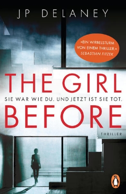 Bild von The Girl Before - Sie war wie du. Und jetzt ist sie tot (eBook)