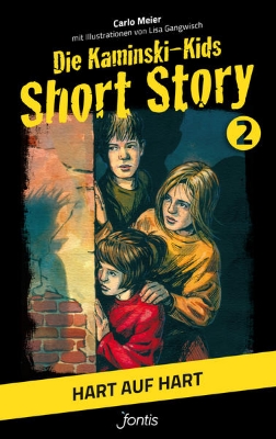 Bild von Die Kaminski-Kids: Short Story 2. Hart auf hart