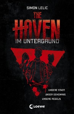 Bild von The Haven (Band 1) - Im Untergrund