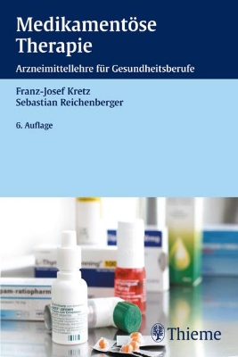 Bild von Medikamentöse Therapie (eBook)