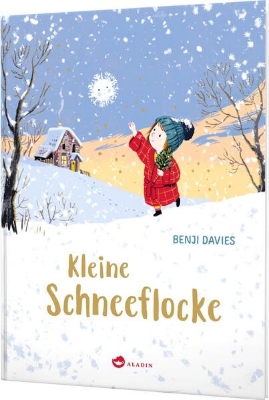 Bild von Kleine Schneeflocke