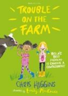 Bild von Trouble on the Farm (eBook)