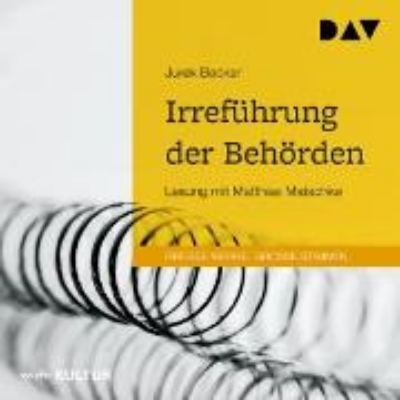 Bild von Irreführung der Behörden (Audio Download)