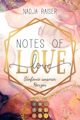 Bild von Notes of Love. Sinfonie unserer Herzen