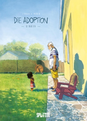 Bild von Die Adoption 01. Qinaya